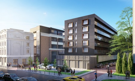 Oferta mikro-apartament&oacute;w w centrum Warszawy